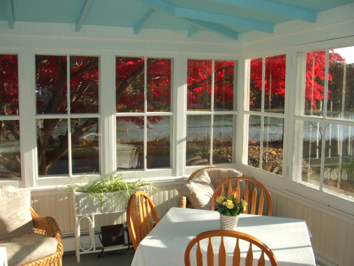 House On Chase Creek Shelter Island Heights Exterior foto
