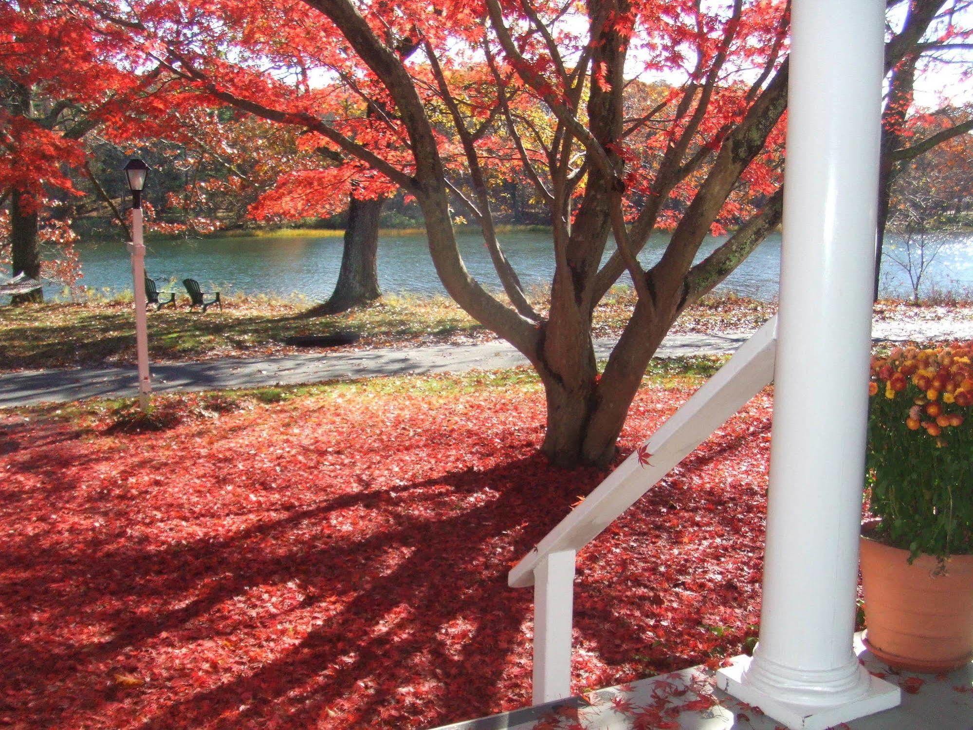 House On Chase Creek Shelter Island Heights Exterior foto